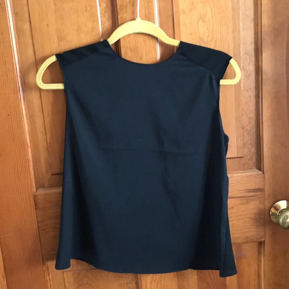 Express Open-Back Top